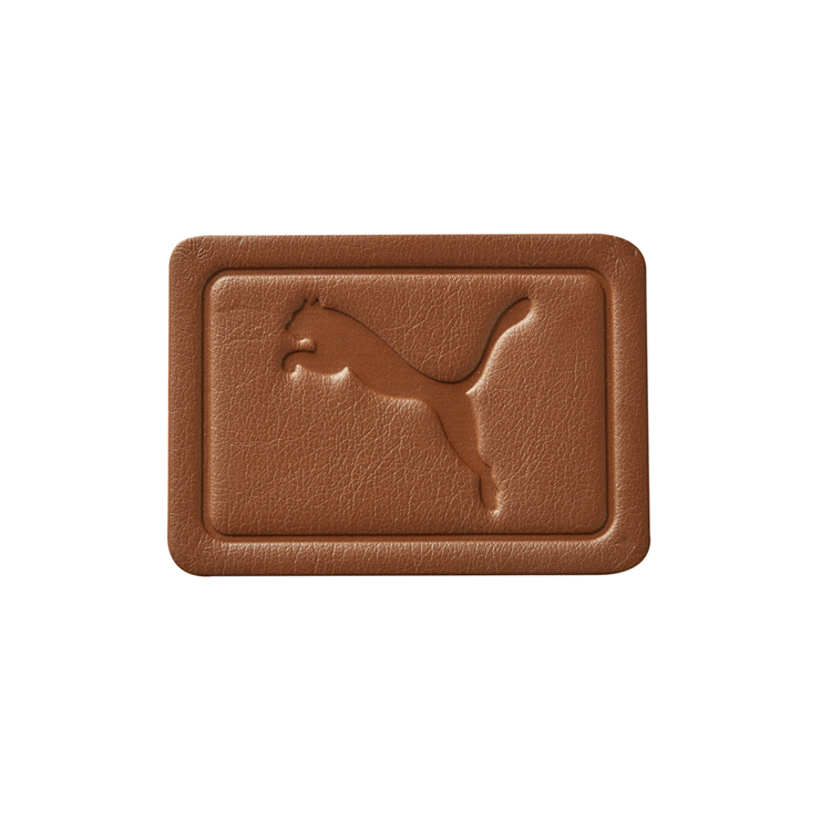 Transform your garments with our stunning embossed leather patches.